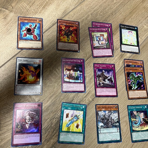 Yugioh Trading Cards - Picture 13 of 14